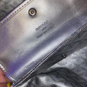 Goyard Bag in well conditions